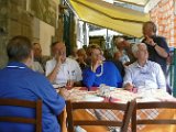 3° raduno a Roma - 23-25 settembre 2013 - 3° giorno - foto___013 - Ariccia - pranzo in una  ''Fraschetta''.JPG